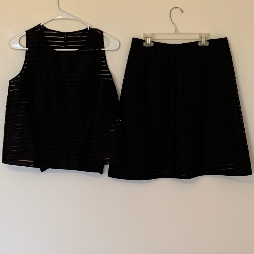 Banana Republic Two-Piece Dress - Size Extra-Small